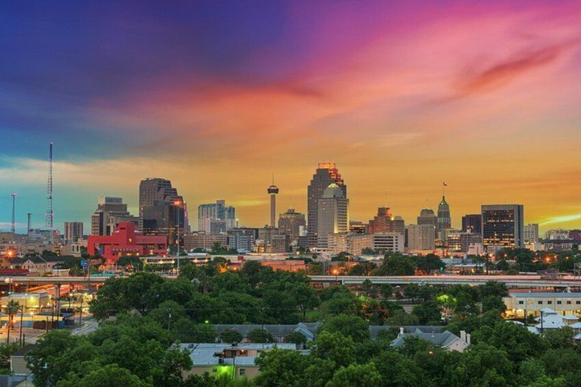 Astonishing Scavenger hunt in San Antonio 3