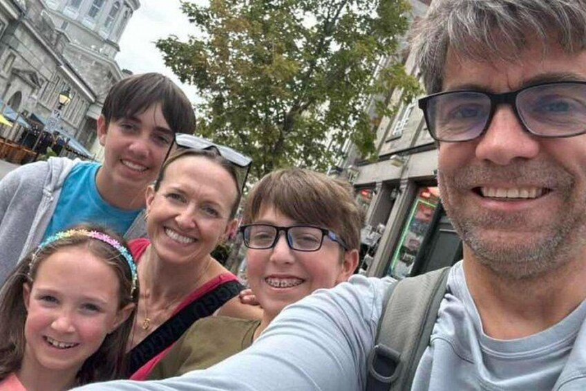 Astonishing Scavenger hunt in San Antonio 2