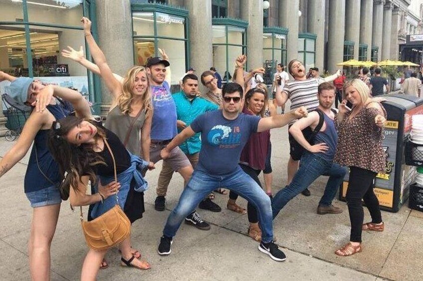 Astonishing Scavenger hunt in San Antonio 2