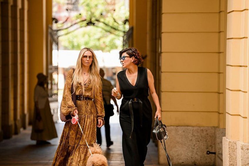 Private Zagreb Chic Tour with Fashion and Culture 2