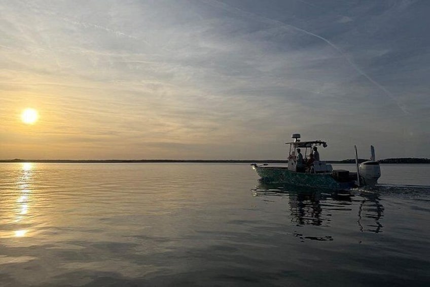 Sunset Cruise 2