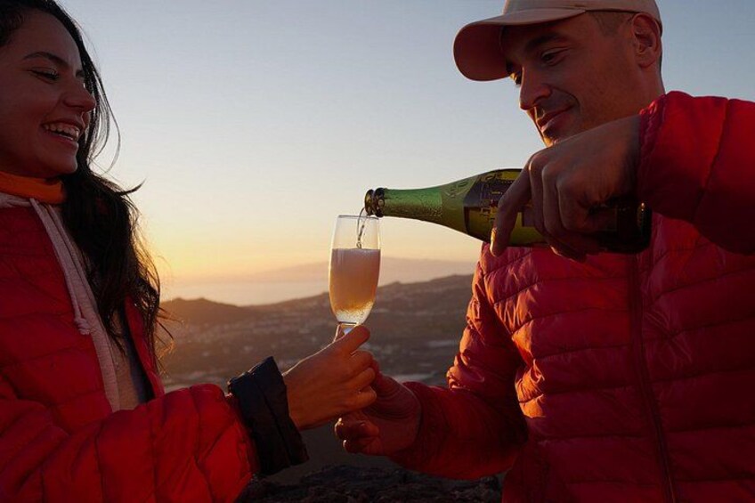 Private Sunset Tour in Tenerife 4