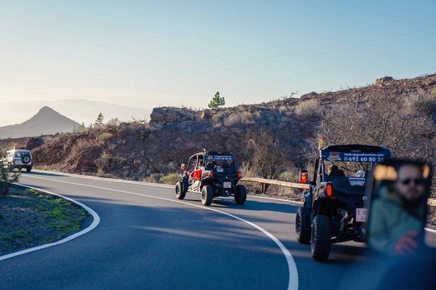 Private Sunset Tour in Tenerife 3