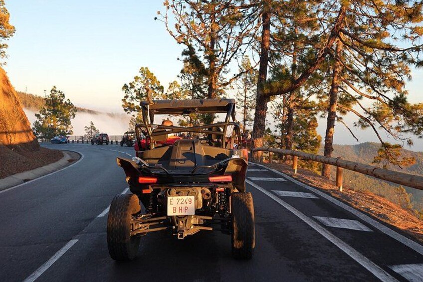 Private Sunset Tour in Tenerife 2
