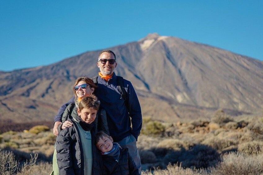 Private Sunset Tour in Tenerife 5
