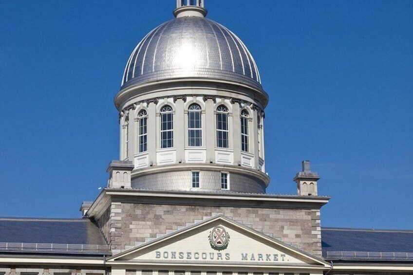 Old Montreal Historical Downtown Self Guided Walking Tour 2