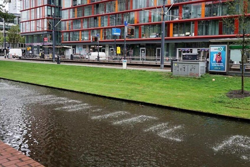 From River to Metropolis: A Rotterdam City Self Guided Audio Tour 3