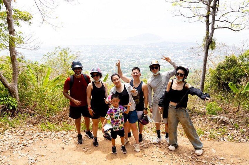 Skyline Adventure Phuket Extreme Zipline and ATV Jungle Ride 3