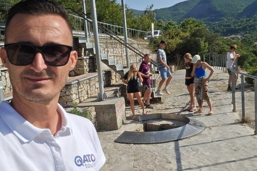 Hidden Gems of Albania Bogovë Waterfall and Osumi Canyon Tour 2