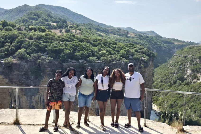 Hidden Gems of Albania Bogovë Waterfall and Osumi Canyon Tour 5