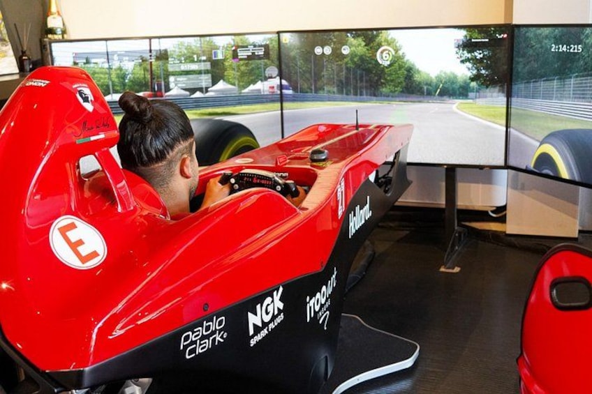 Maranello Ferrari Family Experience 1