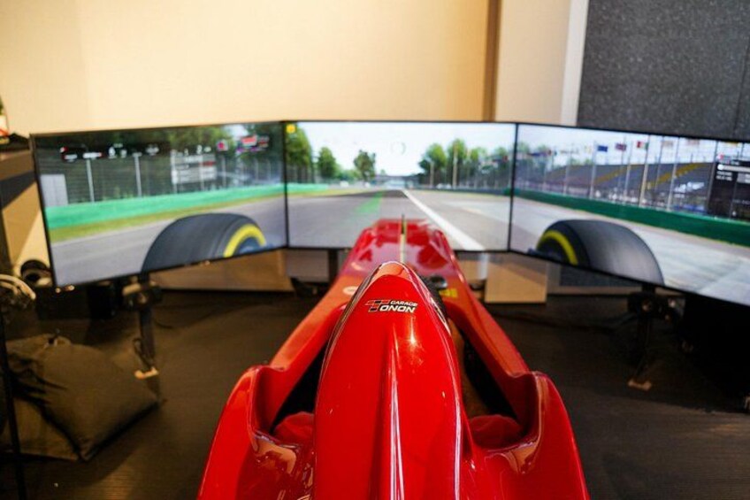 Maranello Ferrari Family Experience 3