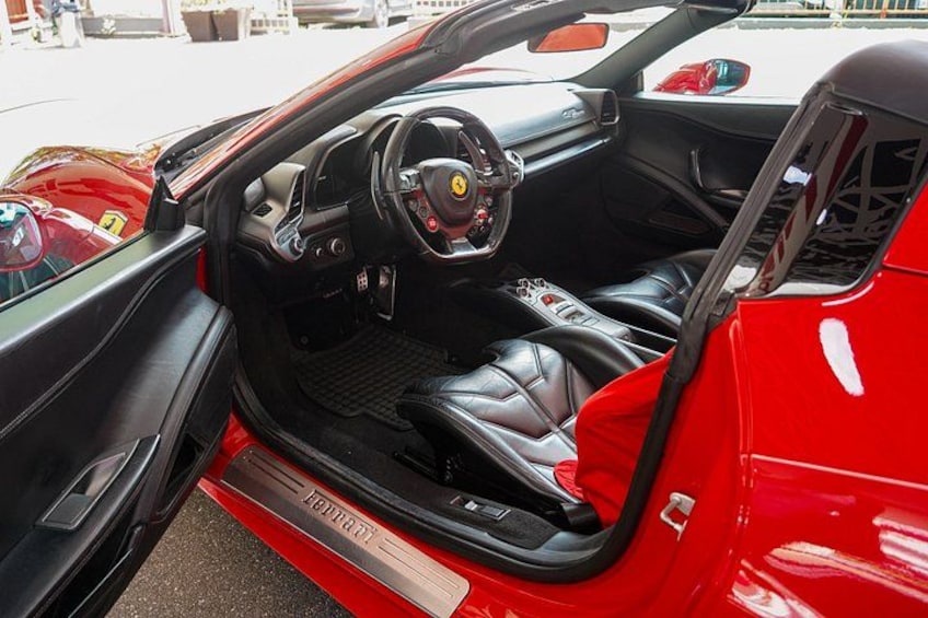 Maranello Ferrari Family Experience 5