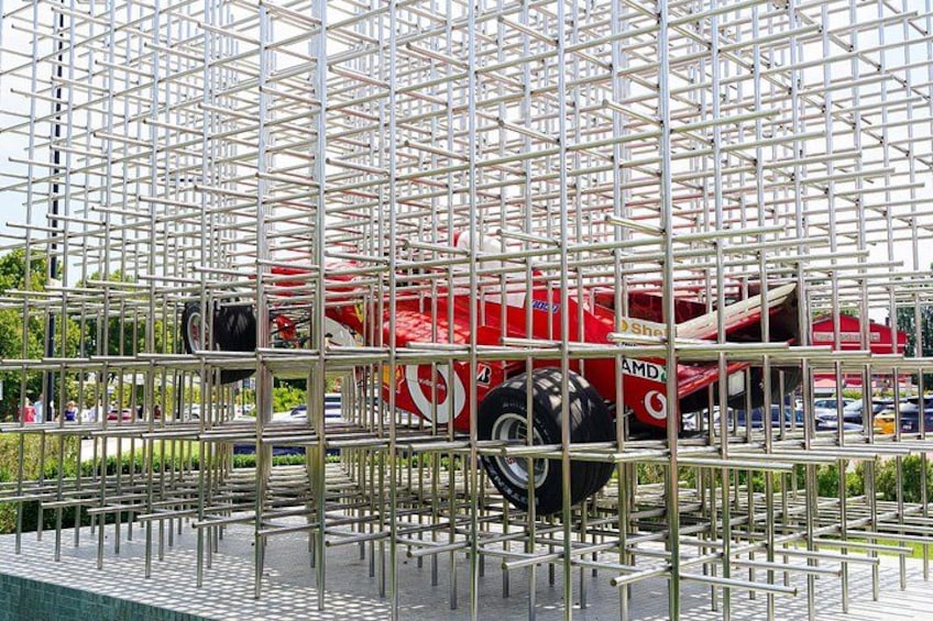 Maranello Ferrari Family Experience 3