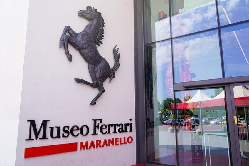 Maranello Ferrari Family Experience 2