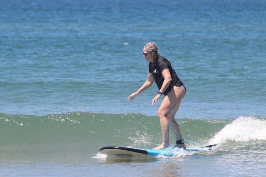 Private Surf Lesson in Tamarindo 3