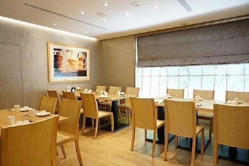 Savor Taste at Taipei Hungzhou Xiaolongbao 3