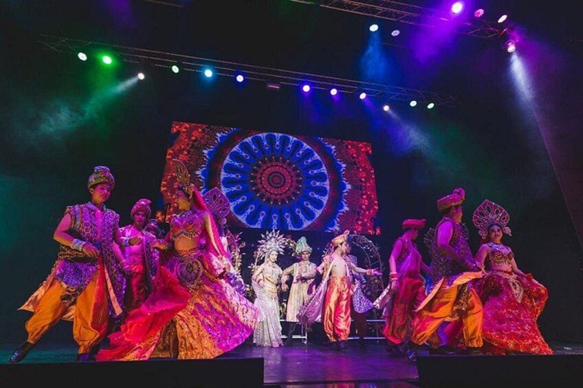 Siam Dragon Cabaret Show Tickets in Chiang Mai 3