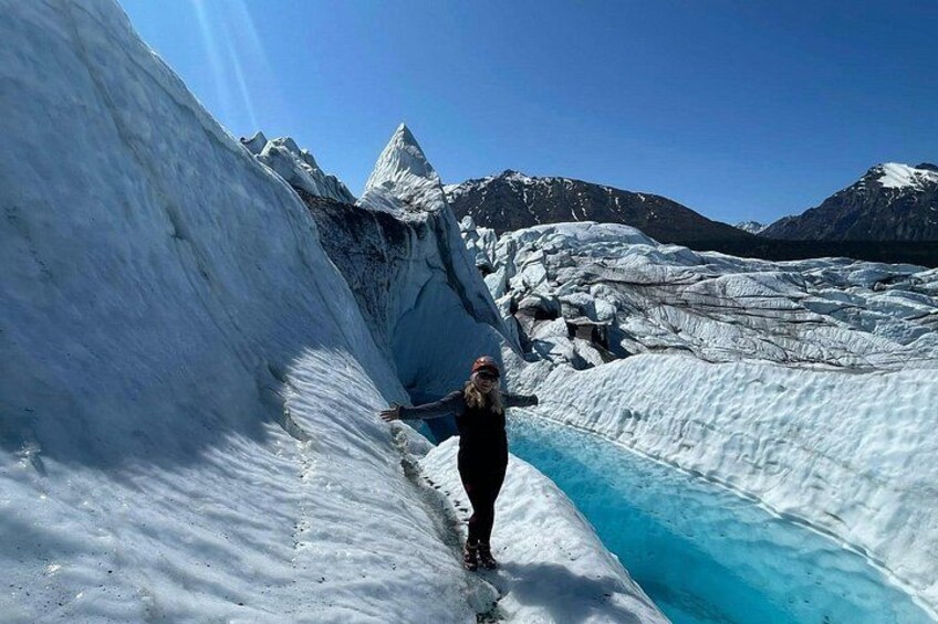 Matanuska Glacier Guided Hike – Anchorage Pickup 2