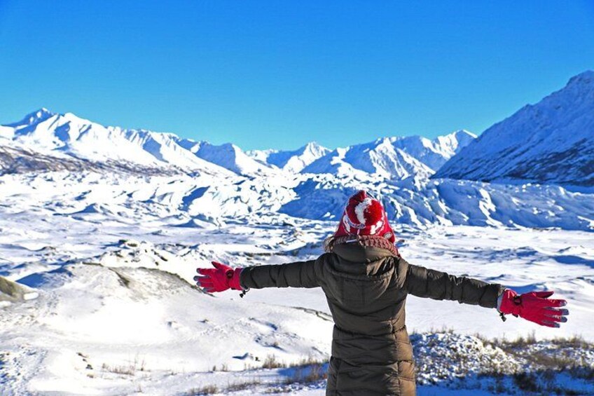 Matanuska Glacier Guided Hike – Anchorage Pickup 4