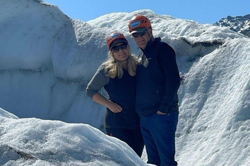 Matanuska Glacier Guided Hike – Anchorage Pickup 5