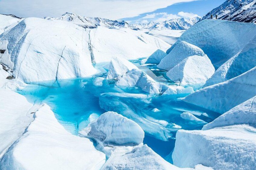 Matanuska Glacier Guided Hike – Anchorage Pickup 3