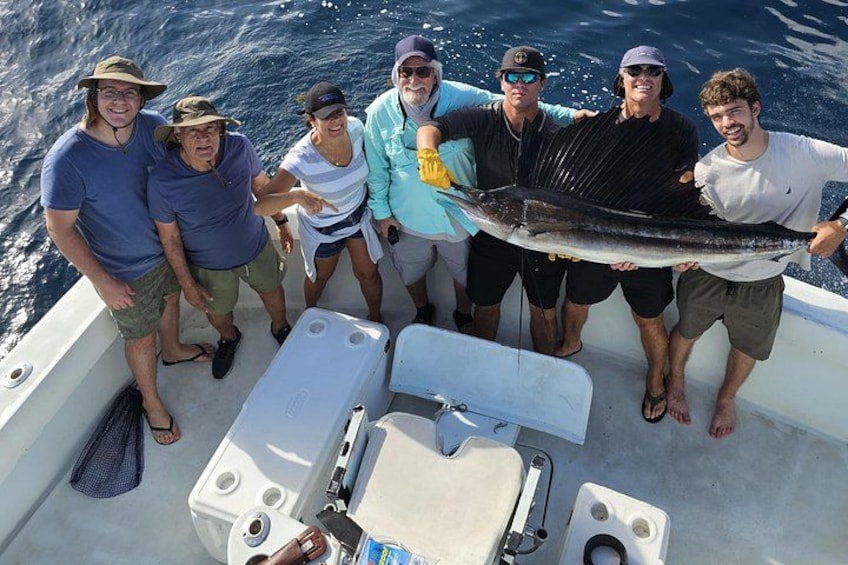 Fort Lauderdale sport fishing at Don't Tell Mom Sportfishing 3