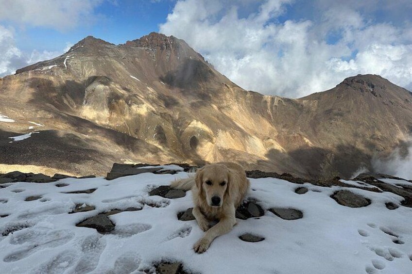 Aragats Mountain Hiking Tour 5
