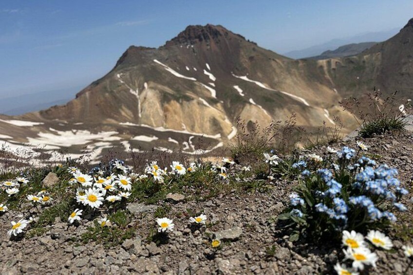 Aragats Mountain Hiking Tour 1