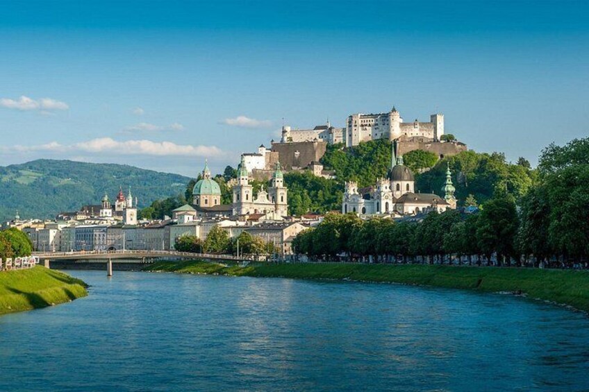 Vienna Private Guided Tour To Hallstatt and Salzburg 2