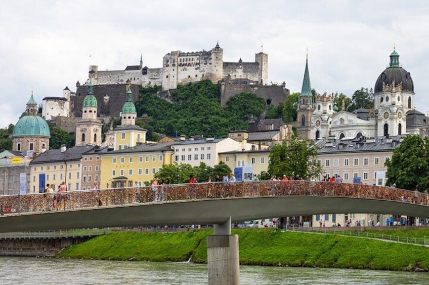 Vienna Private Guided Tour To Hallstatt and Salzburg 5