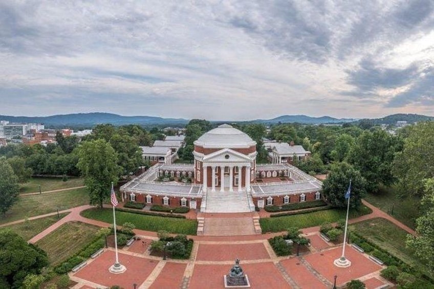 A Spectacular University Hunt: The UVA hunt 2