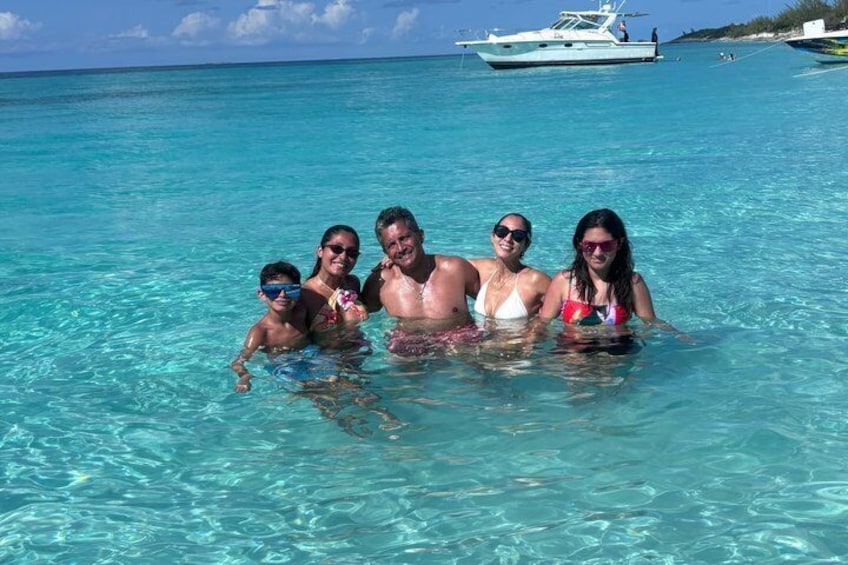 #1 Rated 4 Hour Rose Island Private Tour Beach Snorkeling Turtle 5