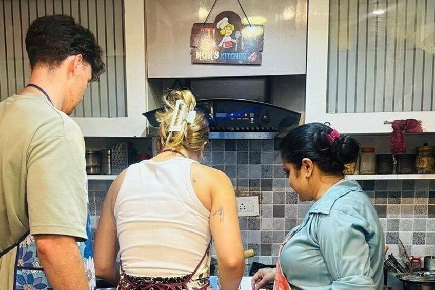 Cooking Food 5