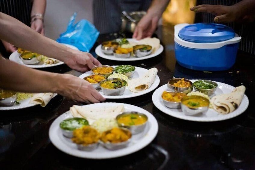 Food Plating 3