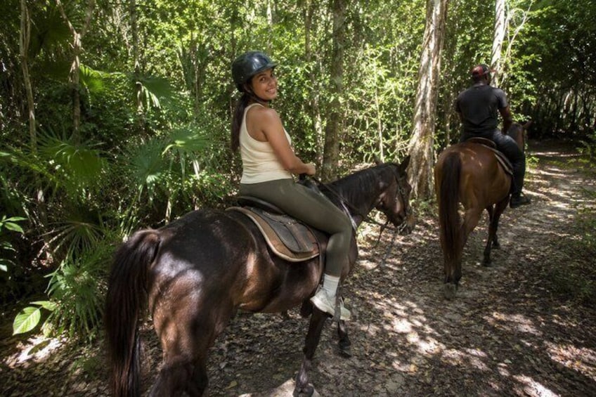 Bahamas, Beach Horseback Riding & Ocean Swim Experience 3