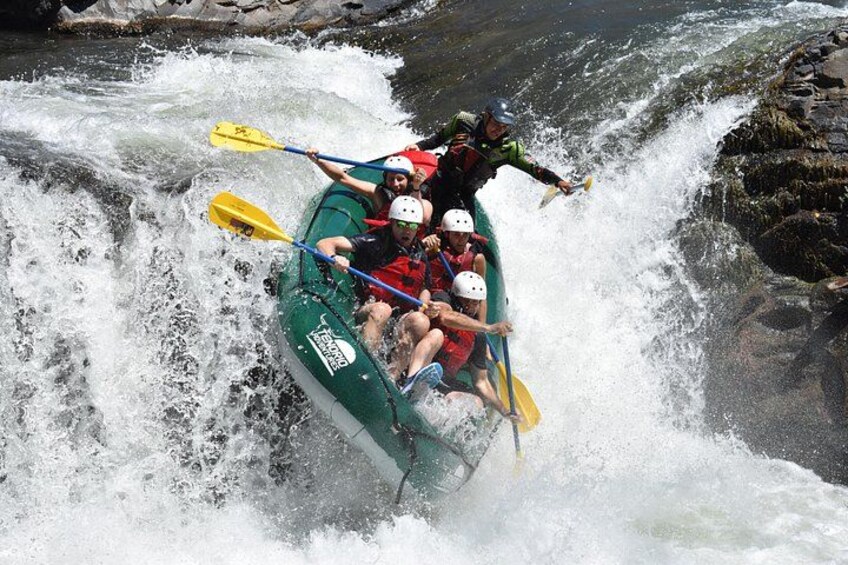 River Rafting Class 3-4 from Playa del Coco area 3