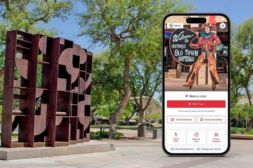 Old Town Scottsdale's Art District: A Self-Guided Tour 1