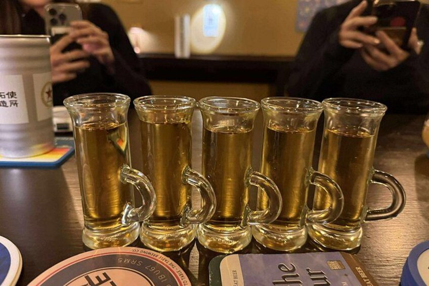 Explore Craft Beer at Beer Phobe Tasting Class in Busan 5