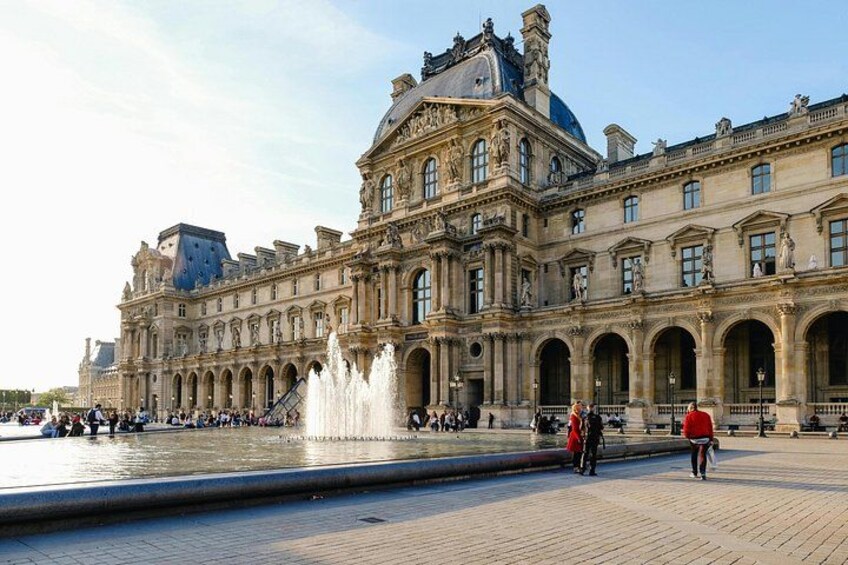 Stress-Free Paris from Le Havre with Seine River Cruise & Lunch 2