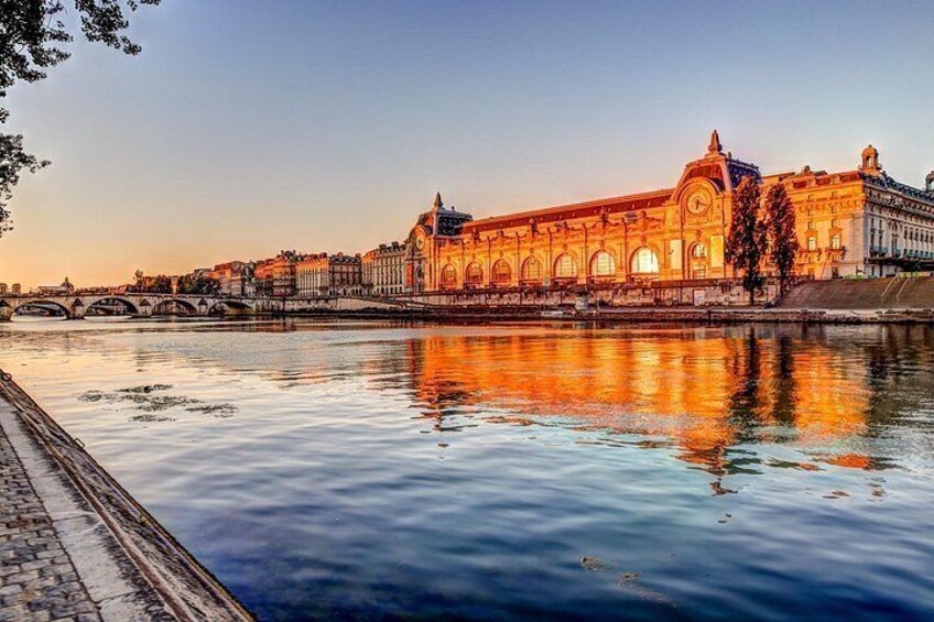 Stress-Free Paris from Le Havre with Seine River Cruise & Lunch 3