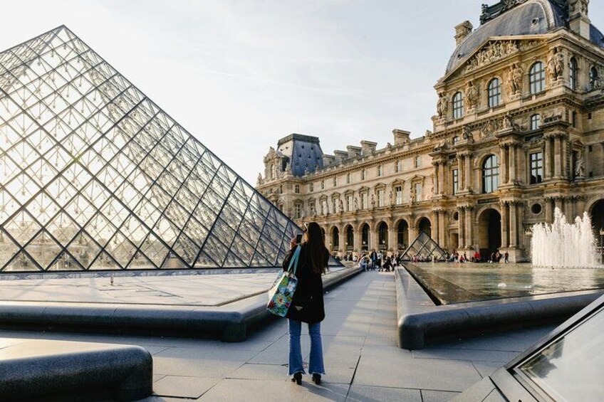 Stress-Free Paris from Le Havre with Seine River Cruise & Lunch 3