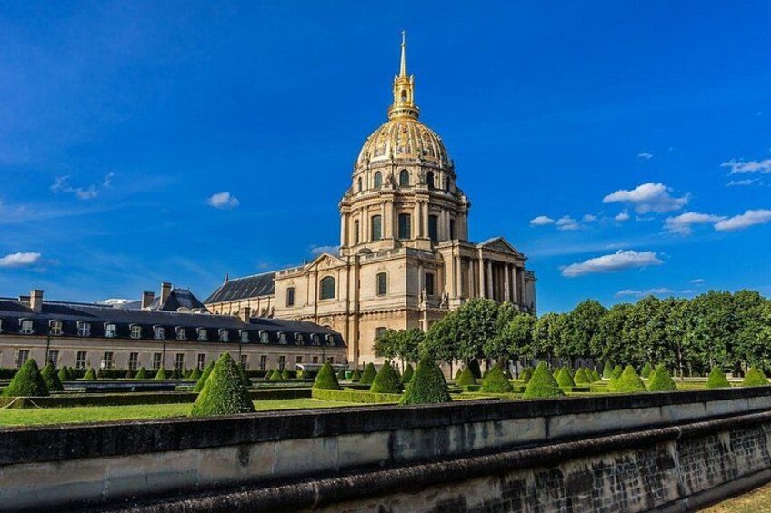 Stress-Free Paris from Le Havre with Seine River Cruise & Lunch 2