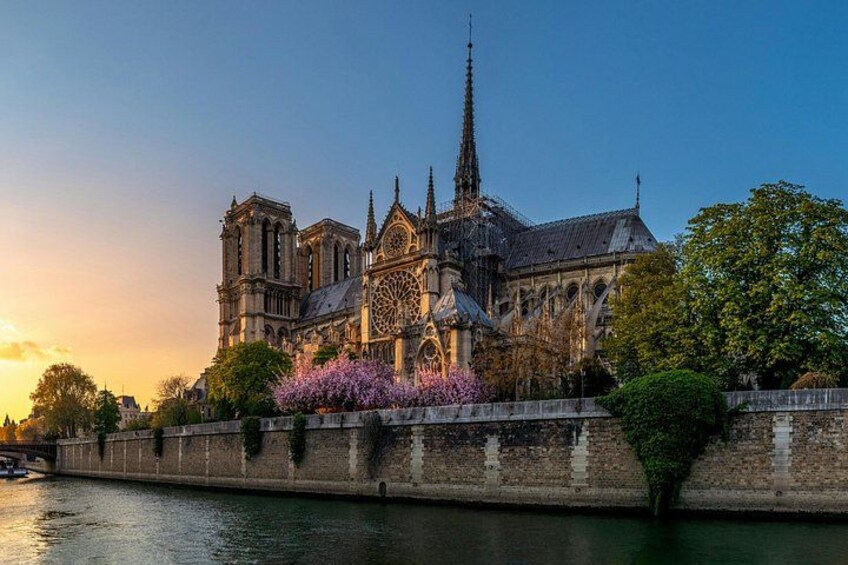 Stress-Free Paris from Le Havre with Seine River Cruise & Lunch 3