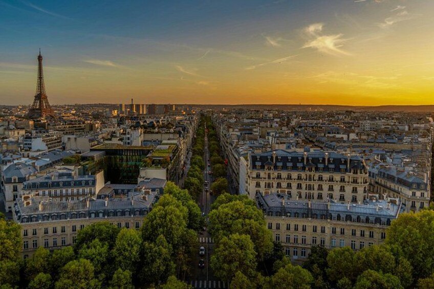 Stress-Free Paris from Le Havre with Seine River Cruise & Lunch 2