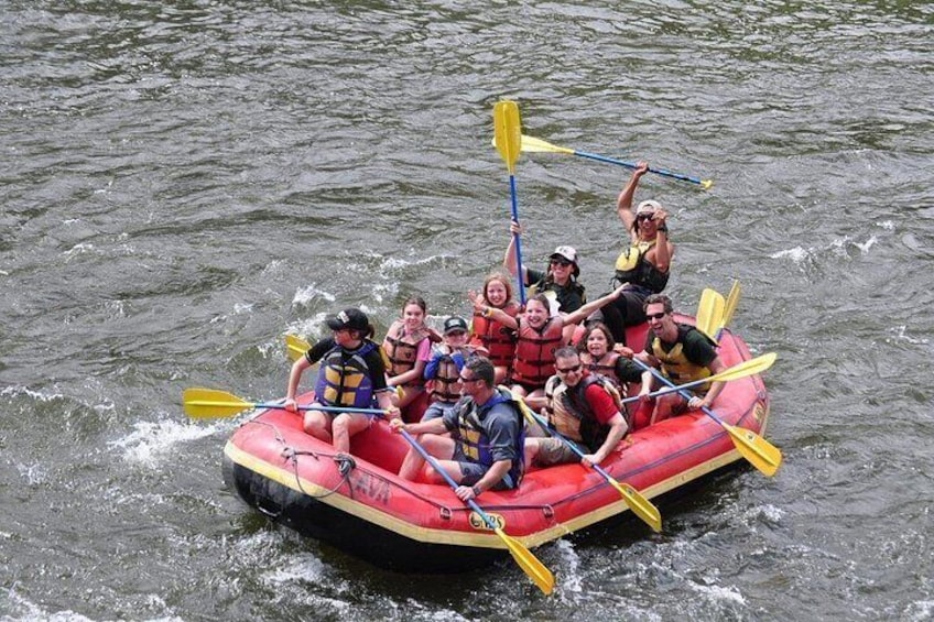 Upper Colorado Full Day Scenic Float from Kremmling 2