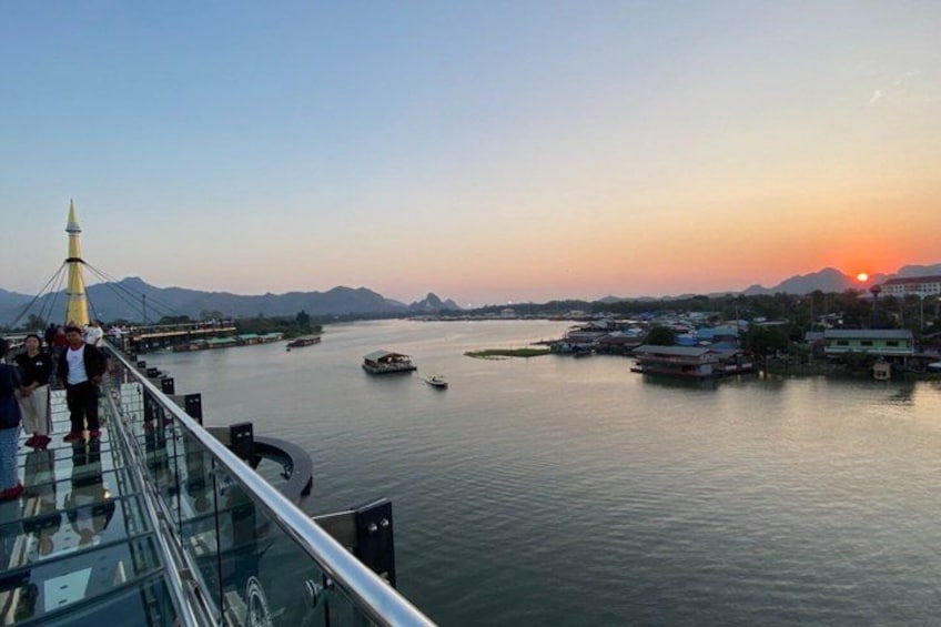 From Bangkok: Kanchanaburi Day Trip with Train Ride 4