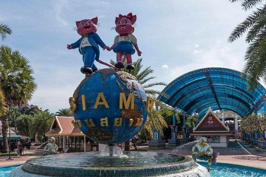 Siam Amazing Park Tickets in Bangkok 3