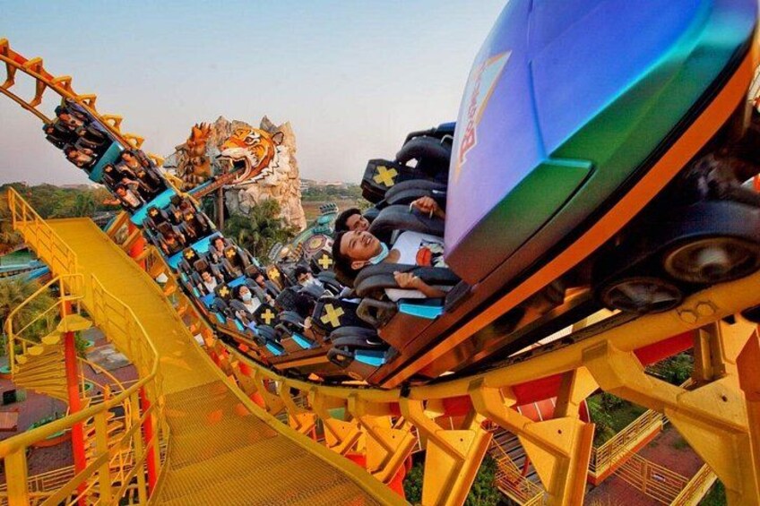 Siam Amazing Park Tickets in Bangkok 1