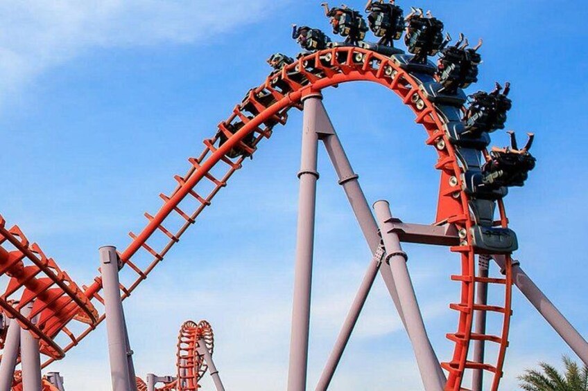 Siam Amazing Park Tickets in Bangkok 5